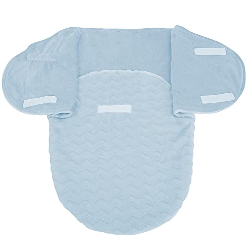 Saco de Dormir Baby Super Soft, Buba, Azul