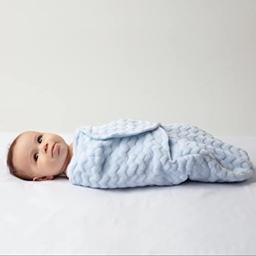 Saco de Dormir Baby Super Soft, Buba, Azul