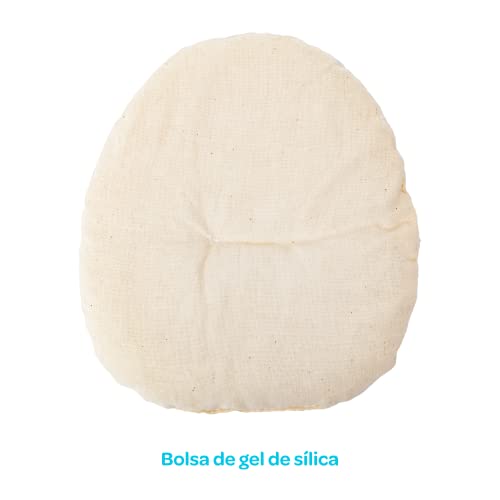 Bolsa De Sílica Carneirinho, Para Cólicas e Dores de Ouvidos, Buba