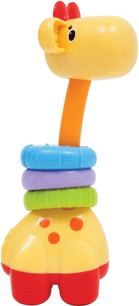 Conjunto de Chocalhos Baby Fun, Buba