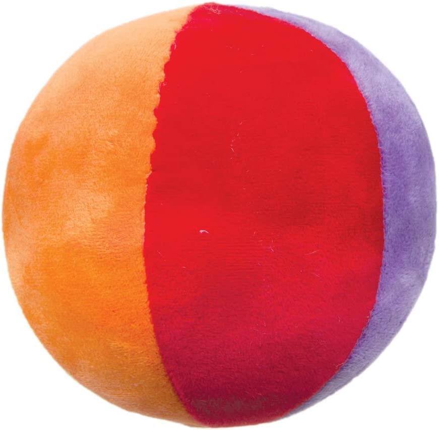 Bola Plush de Pelúcia Infantil, Buba