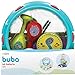 Kit Bateria Baby, Buba, Multicor