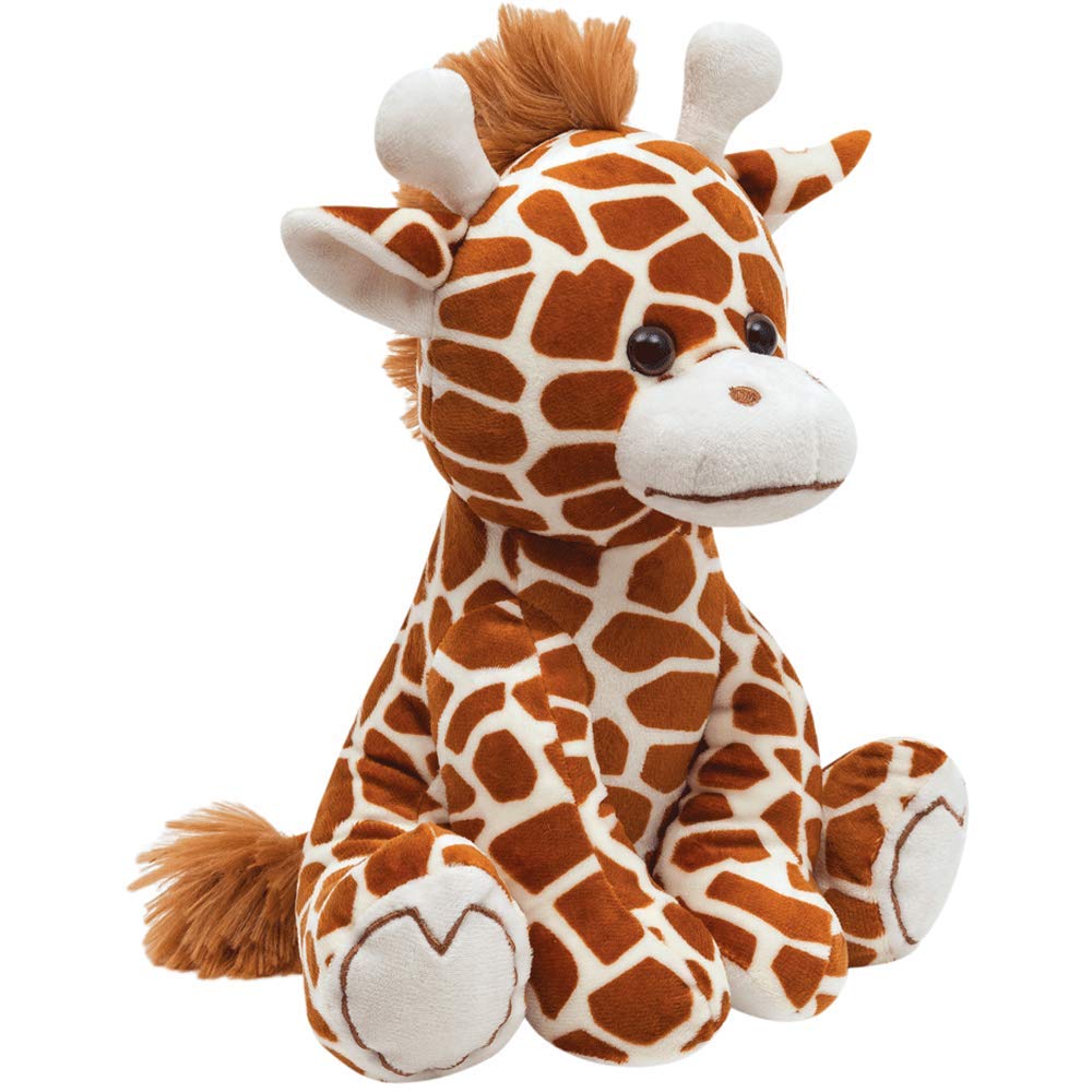 Minha Girafinha, Buba, Marrom