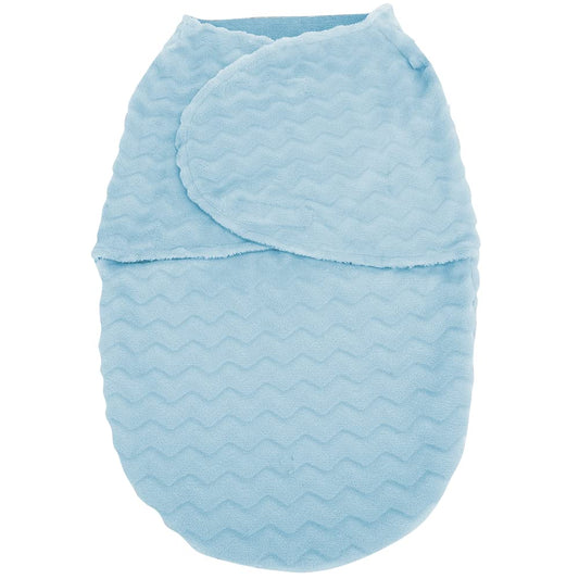 Saco de Dormir Baby Super Soft, Buba, Azul