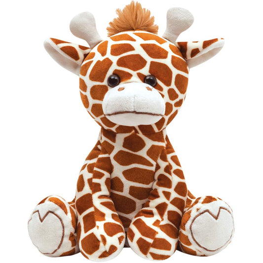 Minha Girafinha, Buba, Marrom