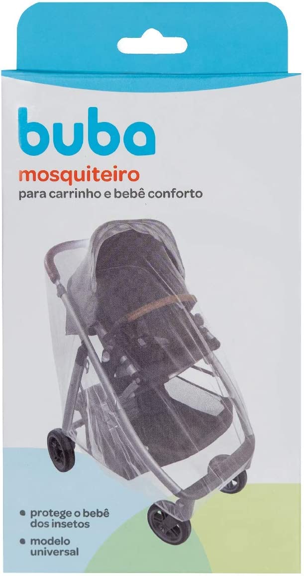 Mosquiteiro Para Carrinho, Buba