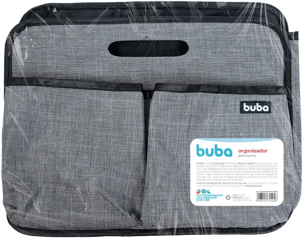 Organizador Para Carro, Buba